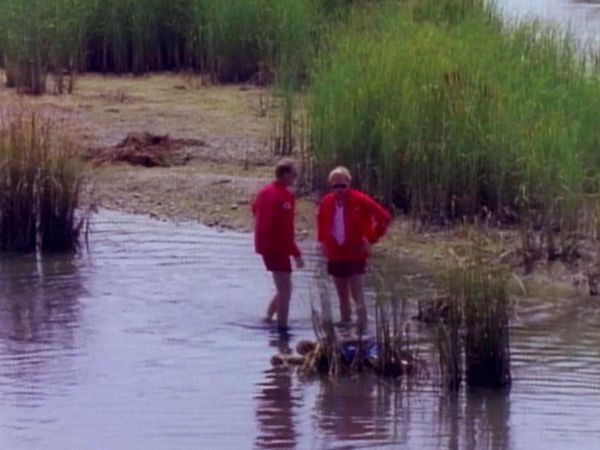 Unsolved Mysteries with Dennis Farina - Episode: 8