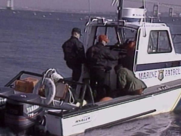 Unsolved Mysteries with Dennis Farina - Episode: 10