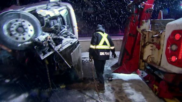 Heavy Rescue: 401 - Not a Warm Fuzzy Feeling