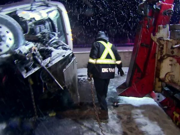 Heavy Rescue: 401 - Not a Warm Fuzzy Feeling