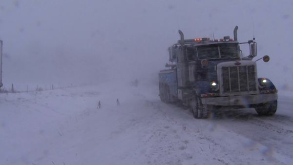 Heavy Rescue: 401 - What We Live For