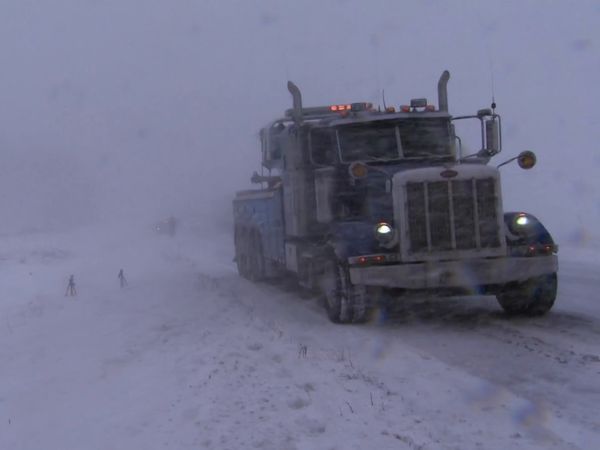 Heavy Rescue: 401 - What We Live For