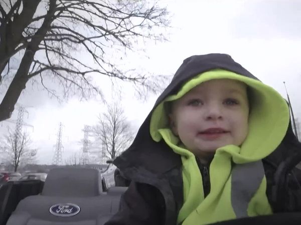 Heavy Rescue: 401 - You Wanna Fight?