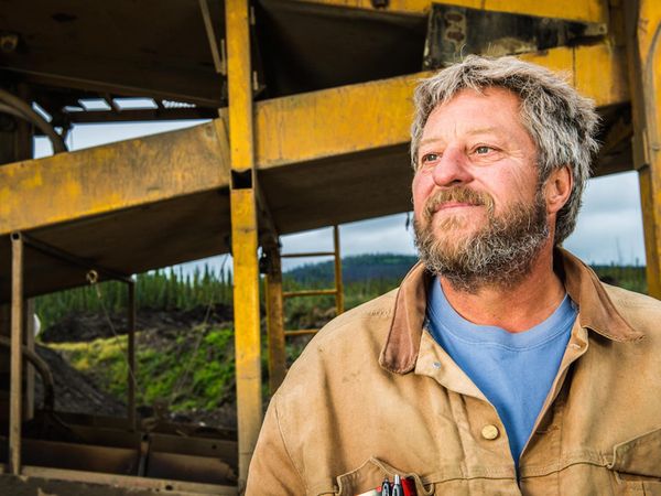 Yukon Gold - The Last Stand