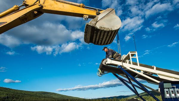 Yukon Gold - In for a Penny, in for a Pound