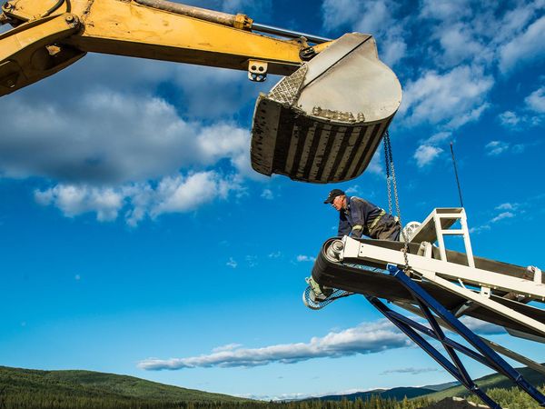 Yukon Gold - In for a Penny, in for a Pound