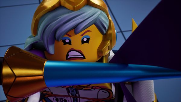 LEGO Dreamzzz - The Happy App Trap