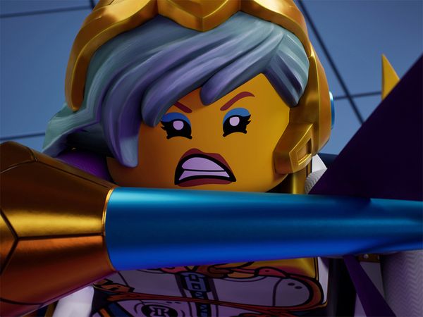LEGO Dreamzzz - The Happy App Trap