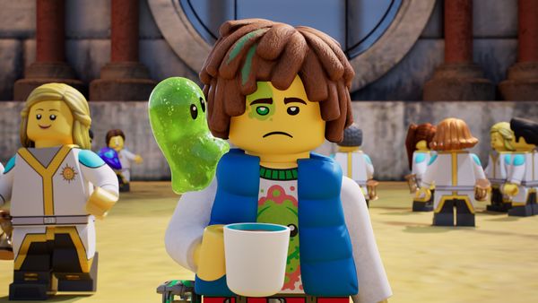 LEGO Dreamzzz - Everything's Changed