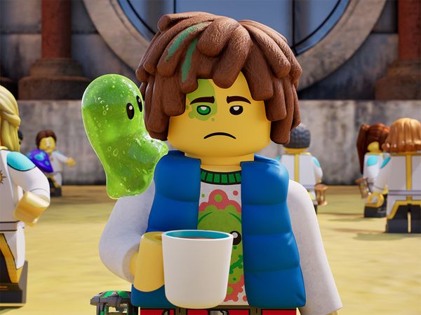 LEGO Dreamzzz - Everything's Changed