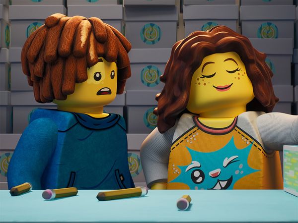 LEGO Dreamzzz - Moving On Up