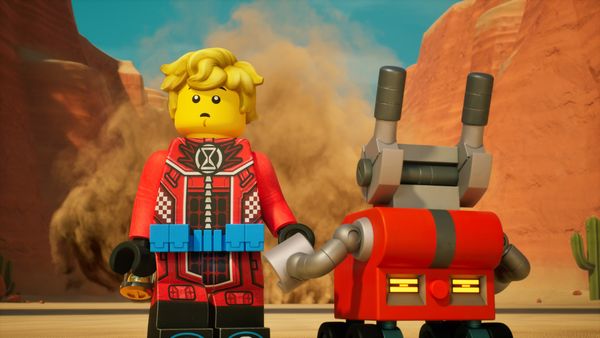 LEGO Dreamzzz - Whack Race 2025