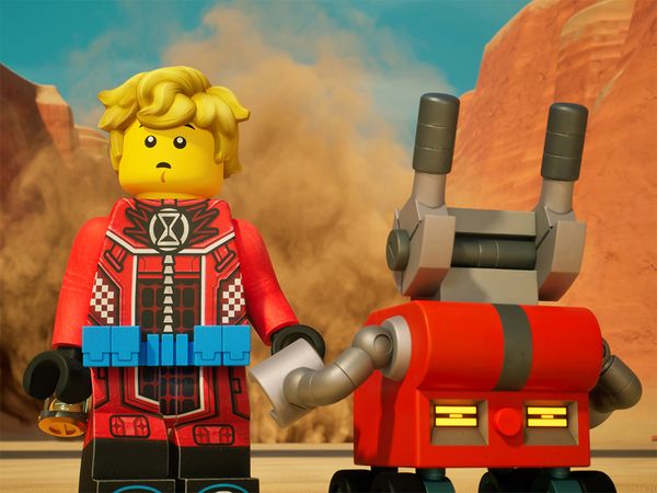 LEGO Dreamzzz - Whack Race 2025