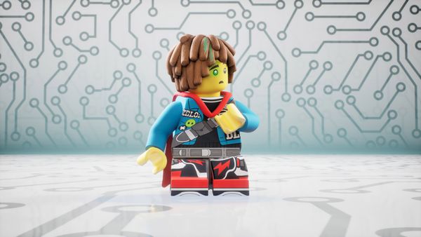LEGO Dreamzzz - Boxed In