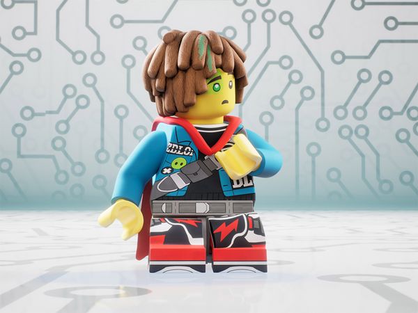 LEGO Dreamzzz - Boxed In