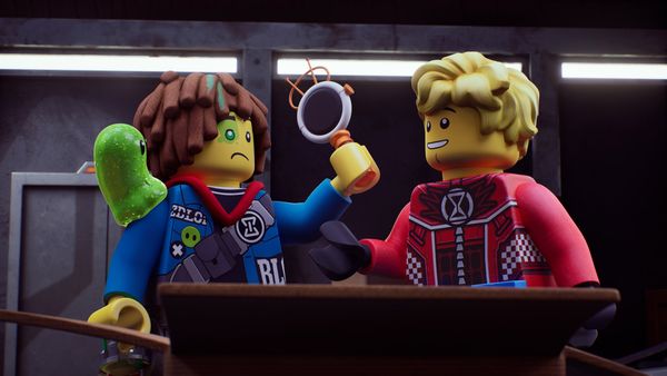 LEGO Dreamzzz - Dreamocracy