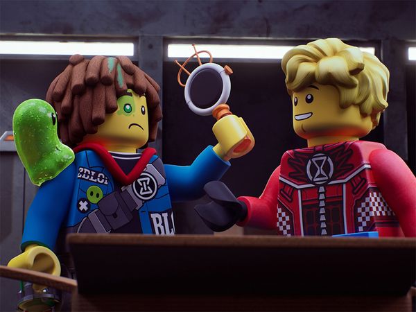 LEGO Dreamzzz - Dreamocracy