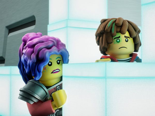 LEGO Dreamzzz - Brainstorm