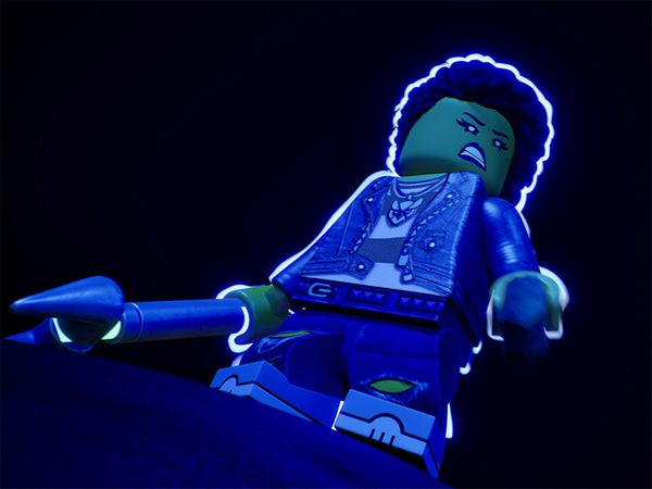 LEGO Dreamzzz - InterFEARence