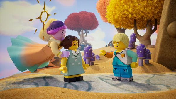 LEGO Dreamzzz - Lunia