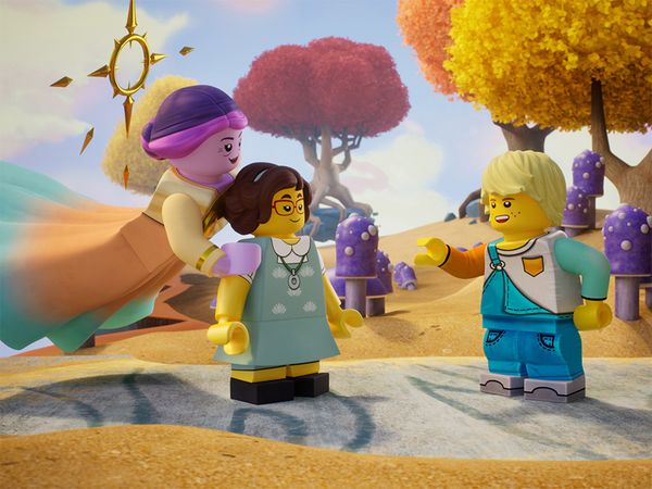 LEGO Dreamzzz - Lunia
