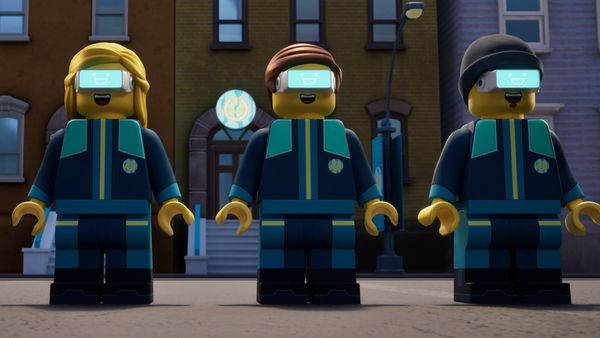 LEGO Dreamzzz - Mission: Ungoggle-Able