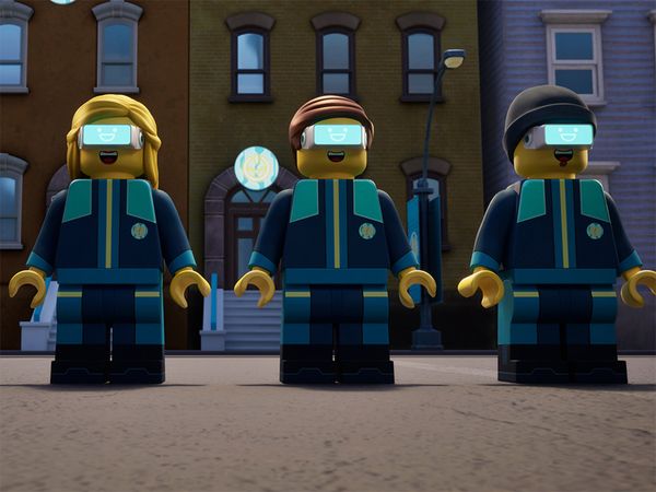 LEGO Dreamzzz - Mission: Ungoggle-Able