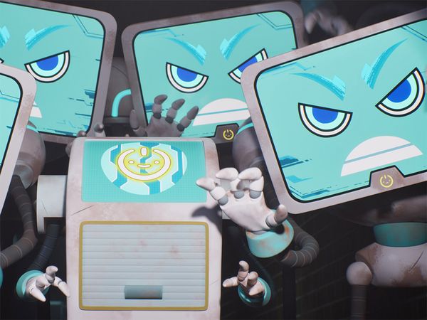 LEGO Dreamzzz - Robot Fight Club