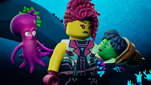 LEGO Dreamzzz - Fish Out Of Water