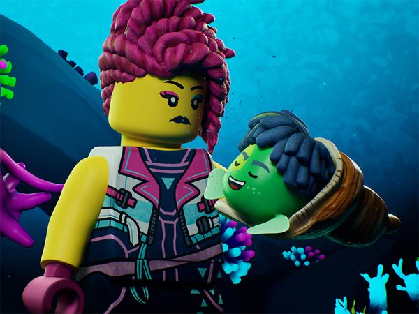 LEGO Dreamzzz - Fish Out Of Water