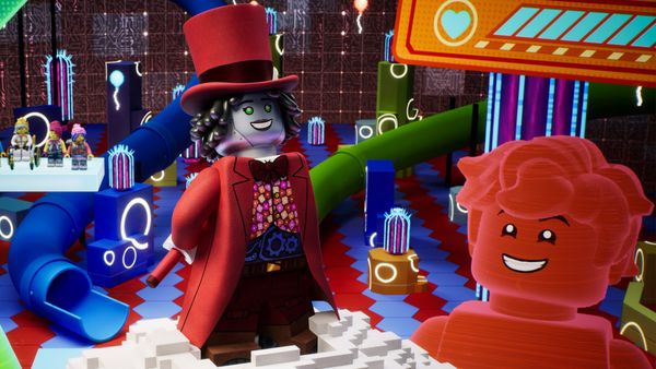 LEGO Dreamzzz - Cyber Drain