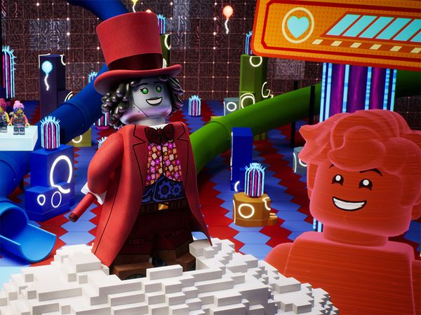 LEGO Dreamzzz - Cyber Drain
