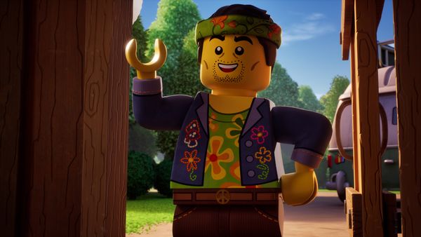 LEGO Dreamzzz - D-Shock