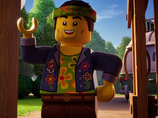 LEGO Dreamzzz - D-Shock