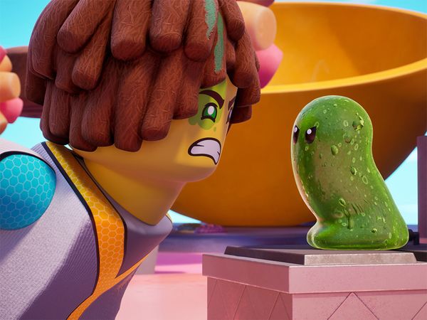 LEGO Dreamzzz - Outside The Box