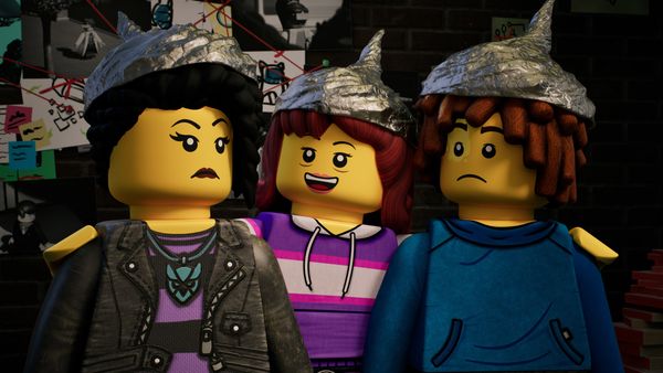 LEGO Dreamzzz - School Spirit