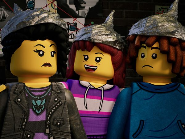 LEGO Dreamzzz - School Spirit