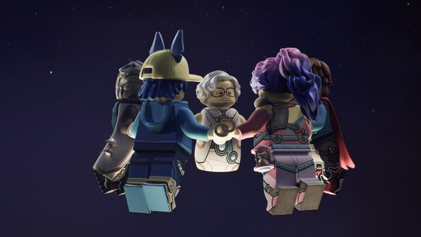 LEGO Dreamzzz - The Undreamt