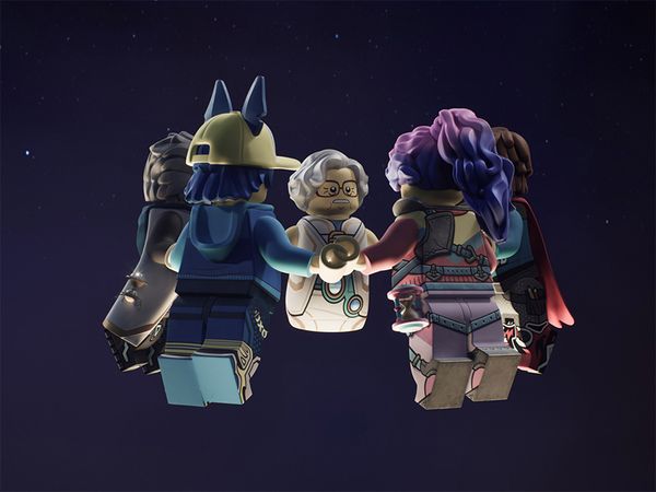 LEGO Dreamzzz - The Undreamt
