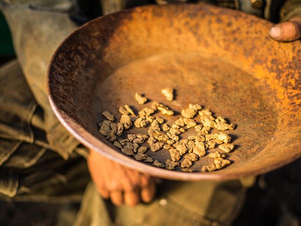 Yukon Gold - Know When to Hold ‘Em