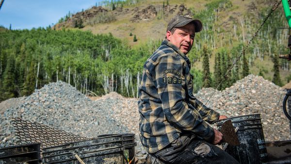 Yukon Gold - Between a Rock and a Hard Place