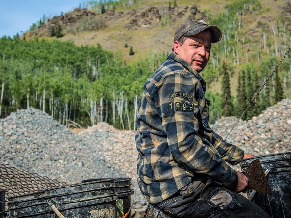 Yukon Gold - Between a Rock and a Hard Place