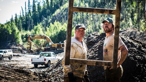 Yukon Gold - Know When to Run
