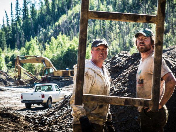 Yukon Gold - Know When to Run