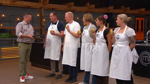 Masterchef - Danmarks største madtalenter - Episode 1223