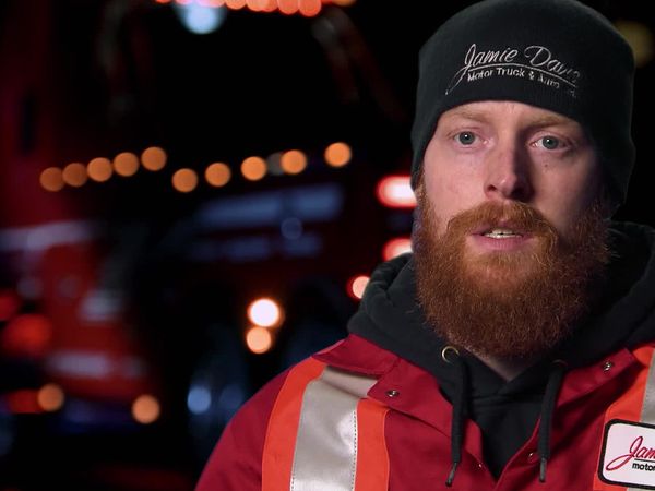 Highway Thru Hell - Back for More