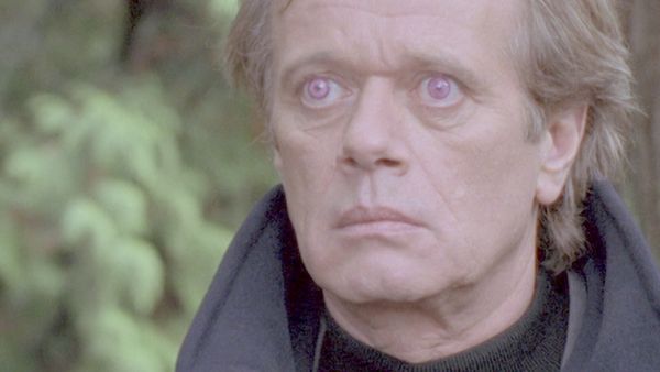 Outer Limits – Die unbekannte Dimension - Der Mann mit den seltsamen Augen