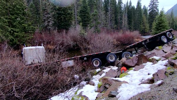 Highway Thru Hell - Hard as Rock