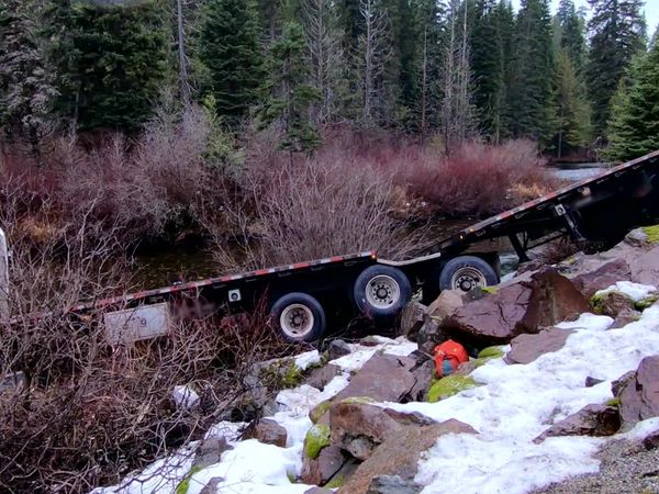 Highway Thru Hell - Hard as Rock