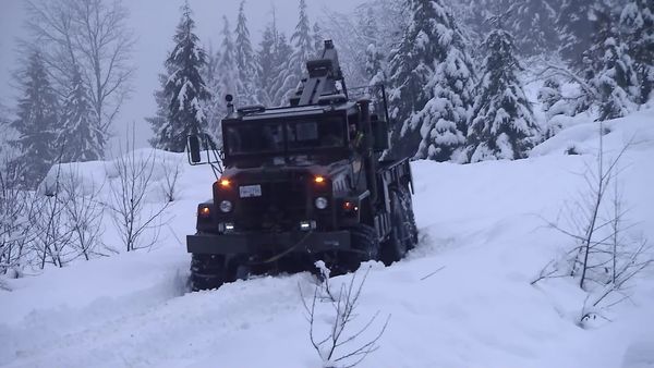 Highway Thru Hell - Redline Warriors